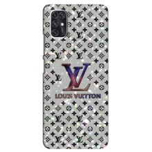 Чехол Стиль Louis Vuitton на ZTE V2020 Smart (Яркий LV)