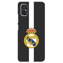 ФК Реал Мадрид чохли для ZTE V2020 Smart (AlphaPrint) (лого Real Madrid)