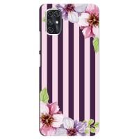 Чехлы с тематикой "ЦВЕТЫ" на ZTE V2020 Smart (Обои)
