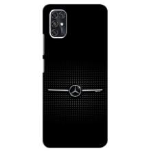 Силіконовий бампер з картинкою машини на ZTE V2020 Smart (Mercedes)