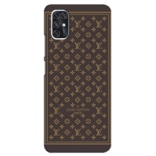 Силіконовий чохол для ZTE Blade V2020 Smart (ФОН Louis Vuitton Paris)