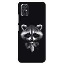 Силіконовий Чохол з Энотами  на ZTE V2020 Smart (З кавою)