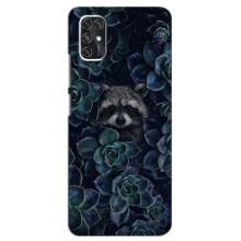 Силіконовий Чохол з Энотами  на ZTE V2020 Smart (В квітах)