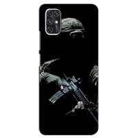 ЗСУ Чохли (TPU) для ZTE V2020 Smart (ЗСУ снайпер)