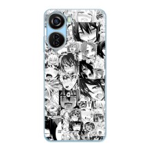 Чехлы Персонажи Аниме Наруто для ZTE V40 Design (AlphaPrint)