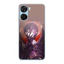 Чехлы Персонажи Аниме Наруто для ZTE V40 Design (AlphaPrint) (Ламперуж)