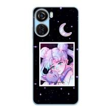 Чехлы Персонажи Аниме Наруто для ZTE V40 Design (AlphaPrint) (Сейлор Мун)