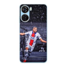 Чехлы Килиан Мбаппе для ZTE V40 Design (Mbappe PSG)