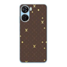 Чехлы Луи Витон для ZTE V40 Design (AlphaPrint - LOUIS VUITTON) (дизайн Луи Витон)