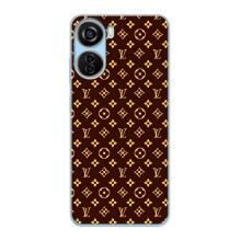 Чехлы Луи Витон для ZTE V40 Design (AlphaPrint - LOUIS VUITTON) (лого LOUIS VUITTON)