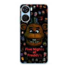 Чохли П'ять ночей з Фредді для ЗТЕ В40 Десігн – Freddy