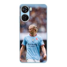 Чохли з футболістом Ерлінг Холанд для ZTE V40 Design (AlphaPrint) (Ерлинг Холанд)