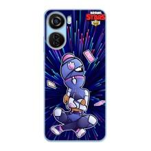 Чехлы Brawl Stars для ZTE V40 Design (AlphaPrint)