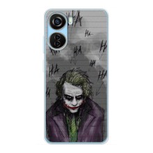 Чохли з картинкою Джокера на ZTE V40 Design – Joker клоун