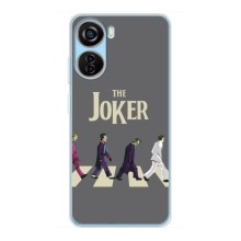 Чохли з картинкою Джокера на ZTE V40 Design – The Joker