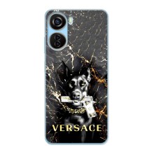 Чехлы VERSACE для ЗТЕ В40 Десигн (PREMIUMPrint) (AlphaPrint-ген.)