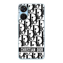 Чохол (Dior, Prada, YSL, Chanel) для ZTE V40 Design (Christian Dior)