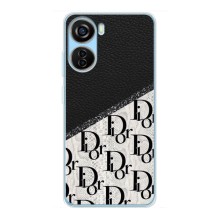 Чехол (Dior, Prada, YSL, Chanel) для ZTE V40 Design (Диор)