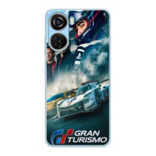 Чохол Gran Turismo / Гран Турізмо на ЗТЕ В40 Десігн – Гонки