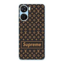 Чеохол для ZTE V40 Design з картинкою Supreme (AlphaPrint)