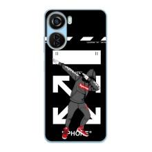 Чеохол для ZTE V40 Design з картинкою Supreme (AlphaPrint)
