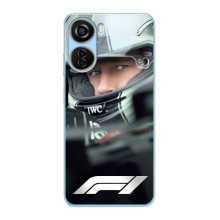 Чохол фільм Формула 1 для ZTE V40 Design – Сонні Гейс