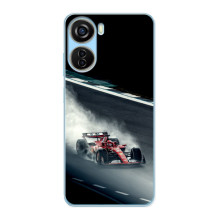 Чохол Формула1 на ZTE V40 Design – Болід