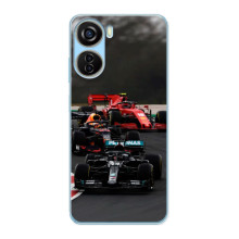Чохол Формула1 на ZTE V40 Design – Гонка Ф1