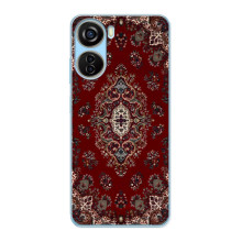 Чохол з принтом Килим для ZTE V40 Design – Червоний килим