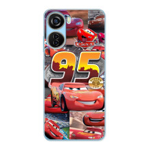 Силіконовий чохол Маквін для ZTE V40 Design – Колаж Маквін