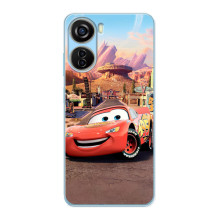 Силіконовий чохол Маквін для ZTE V40 Design – Радіаторний рай