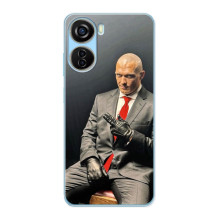 Чохол з картинкою Олександр Усик для ZTE V40 Design – Усик (Hitman)