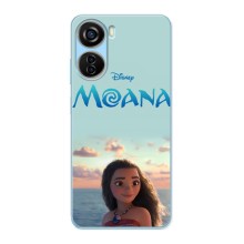 Чехол с мультфильмом Моана ZTE V40 Design