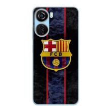 Чехол с картинкой ФК Барселона на ЗТЕ В40 Десигн – FCB