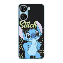 Чохол з принтом Стіч на ZTE V40 Design – Stitch 626