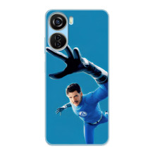 Чохол з принтом Фантастична четвірка для ZTE V40 Design – Містер Фантастік