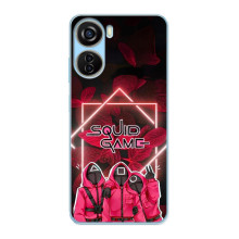 Чохол Гра в кальмара для ZTE V40 Design – Гра в кальмара 2