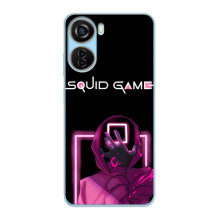 Чохол Гра в кальмара для ZTE V40 Design