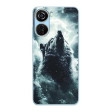 Чохол з картинкою 'Хижаки' для ZTE V40 Design