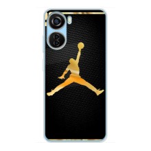 Силіконовый Чохол Nike Air Jordan на ЗТЕ В40 Десігн – Джордан 23