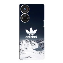 Чохли Адидас для ZTE Blade V40s (AlphaPrint) (Адідас в горах)
