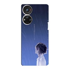 Чохли з героями АНИМЕ на ZTE Blade V40s (Anime L)