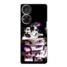 Чохли Персонажі Аніме Наруто для ZTE Blade V40s (AlphaPrint)