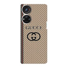 Чехлы Бренд GUCCI для ZTE Blade V40s (Стиль Гуччи)