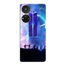 Чехлы BTS для ZTE Blade V40s (AlphaPrint)