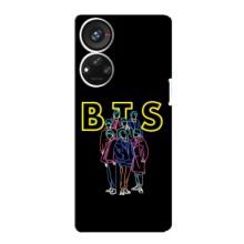 Чехлы BTS для ZTE Blade V40s (AlphaPrint)
