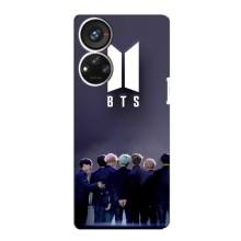 Чехлы BTS для ZTE Blade V40s (AlphaPrint)