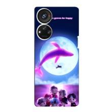 Чехлы BTS для ZTE Blade V40s (AlphaPrint)