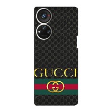 Чехлы ГУЧЧИ для ЗТЕ В40с (AlphaPrint) (Gucci оригинал)