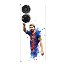 Чехлы Лео Месси Аргентина для ZTE Blade V40s – Leo Messi